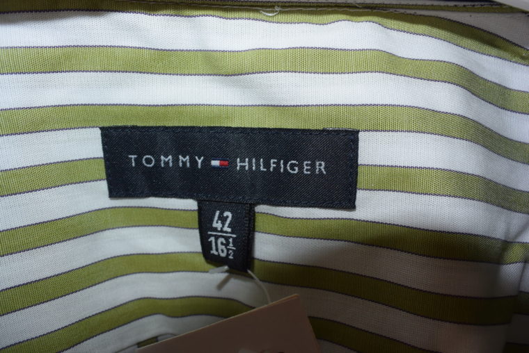 Tommy Hilfiger Männerhemd-2626