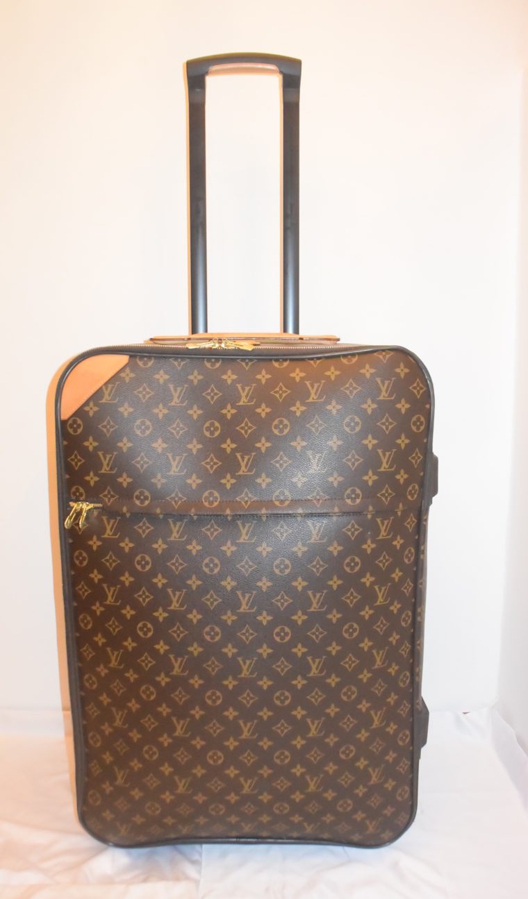 Louis Vuitton Koffer Trolley Pegase 70 Monogram Canvas-0