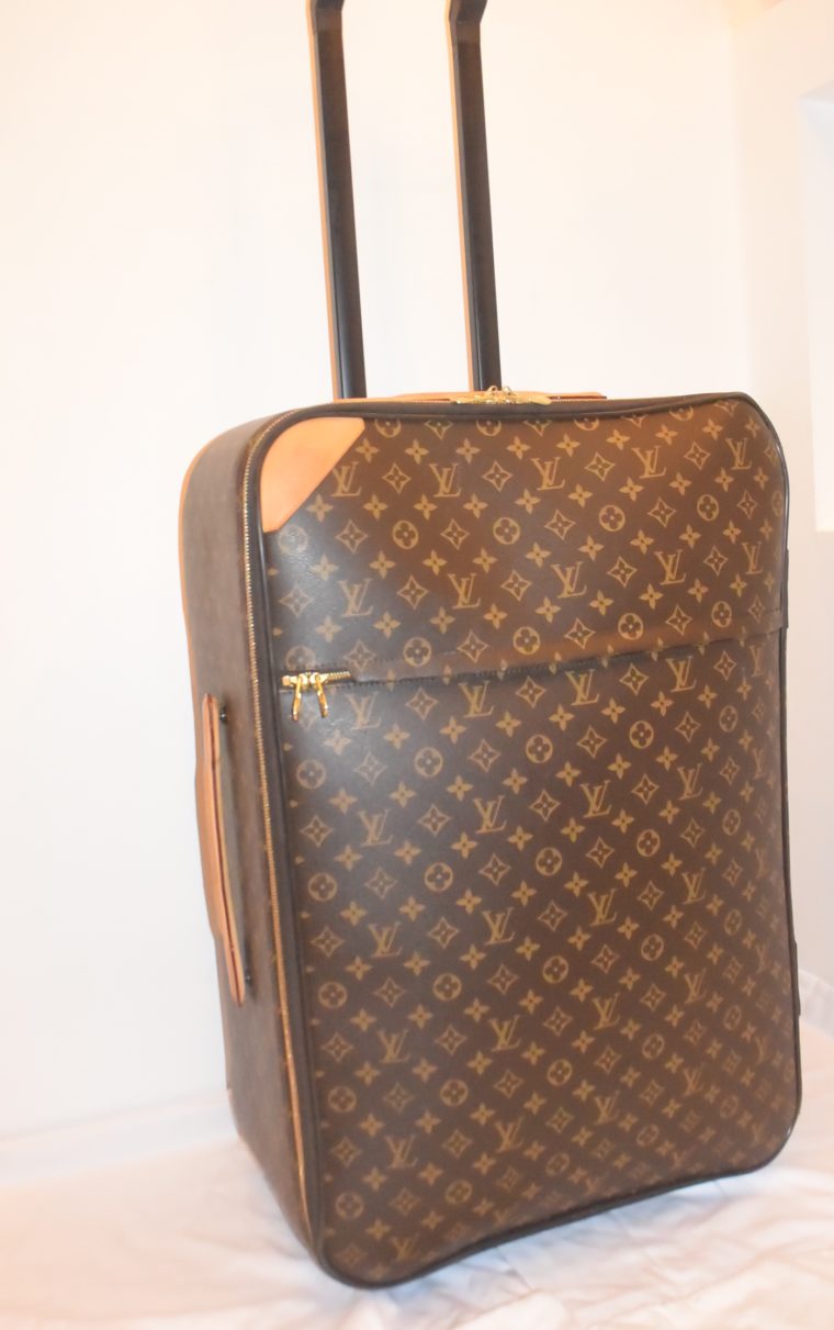 Louis Vuitton Koffer Trolley Pegase 70 Monogram Canvas-8635