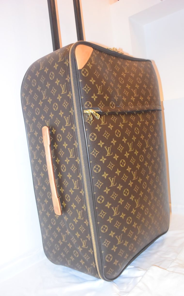 Louis Vuitton Koffer Trolley Pegase 70 Monogram Canvas-8633