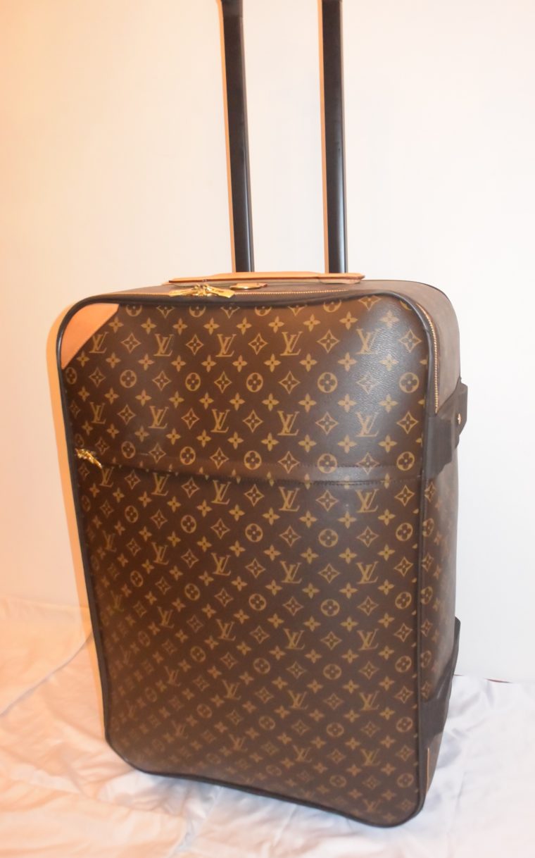 Louis Vuitton Koffer Trolley Pegase 70 Monogram Canvas-8637