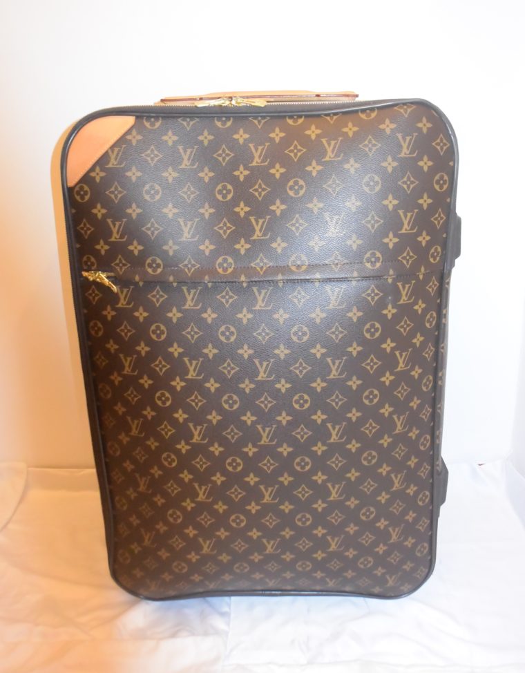 Louis Vuitton Koffer Trolley Pegase 70 Monogram Canvas-8639