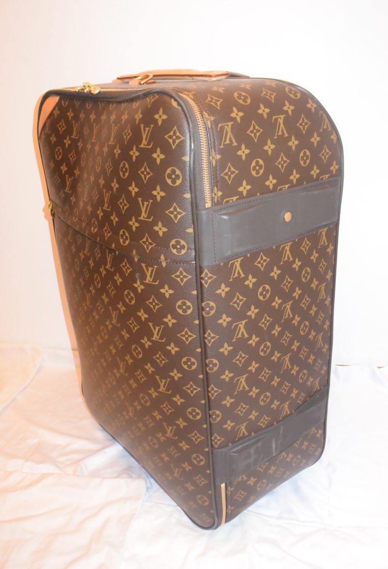 Louis Vuitton Koffer Trolley Pegase 70 Monogram Canvas-8648