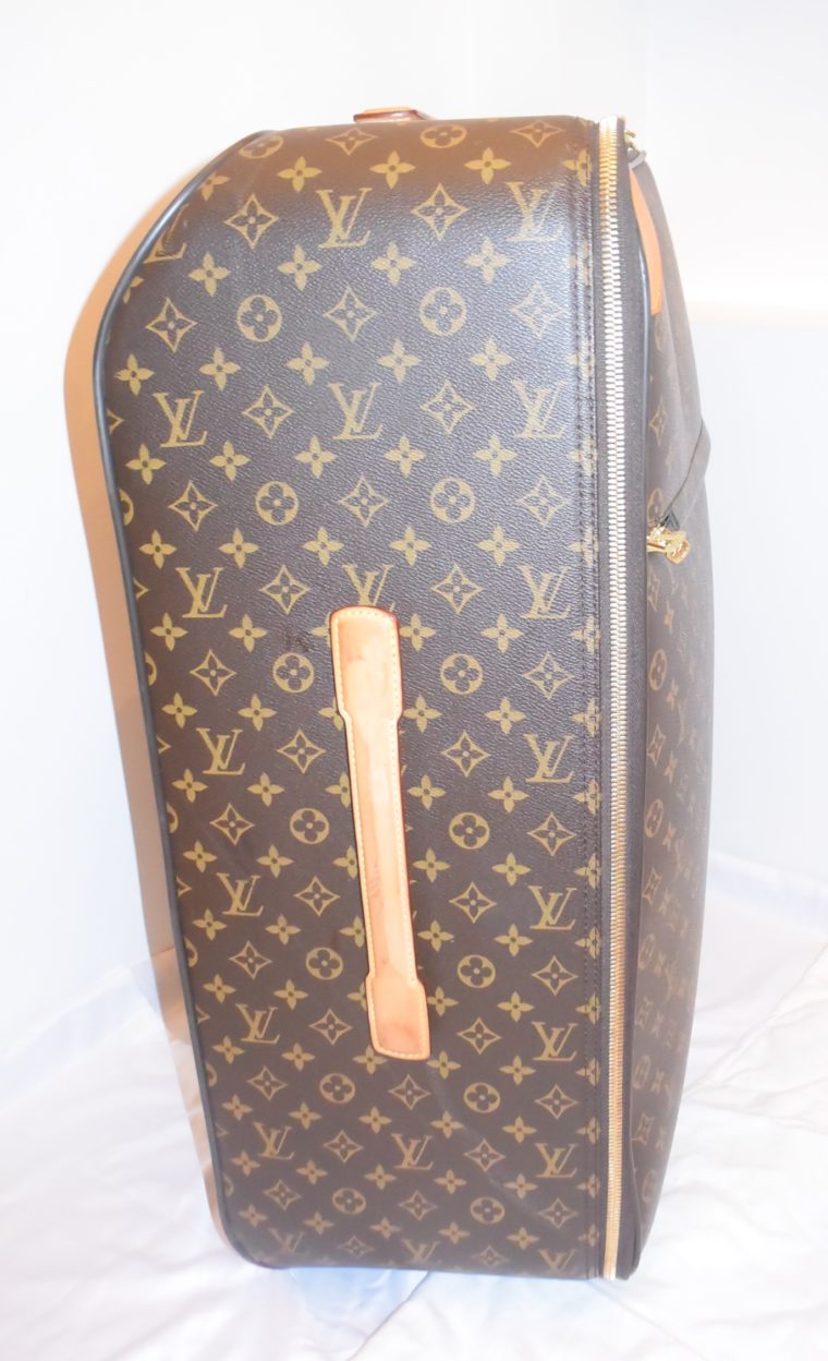 Louis Vuitton Koffer Trolley Pegase 70 Monogram Canvas-8643