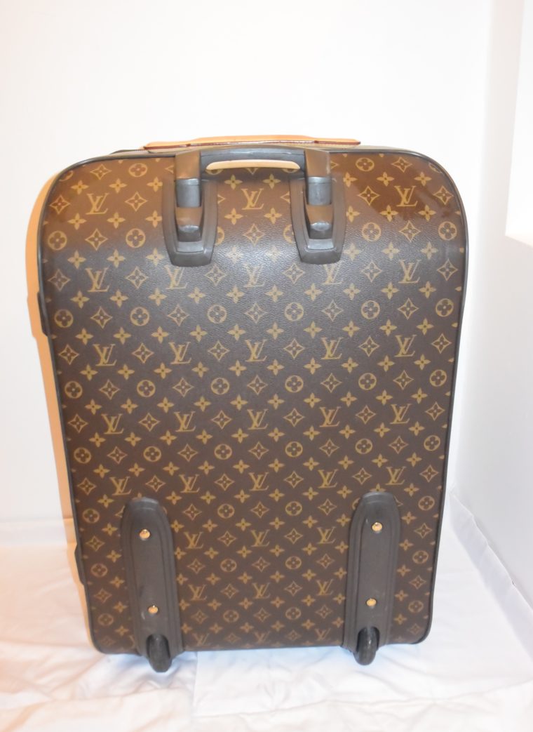 Louis Vuitton Koffer Trolley Pegase 70 Monogram Canvas-8641