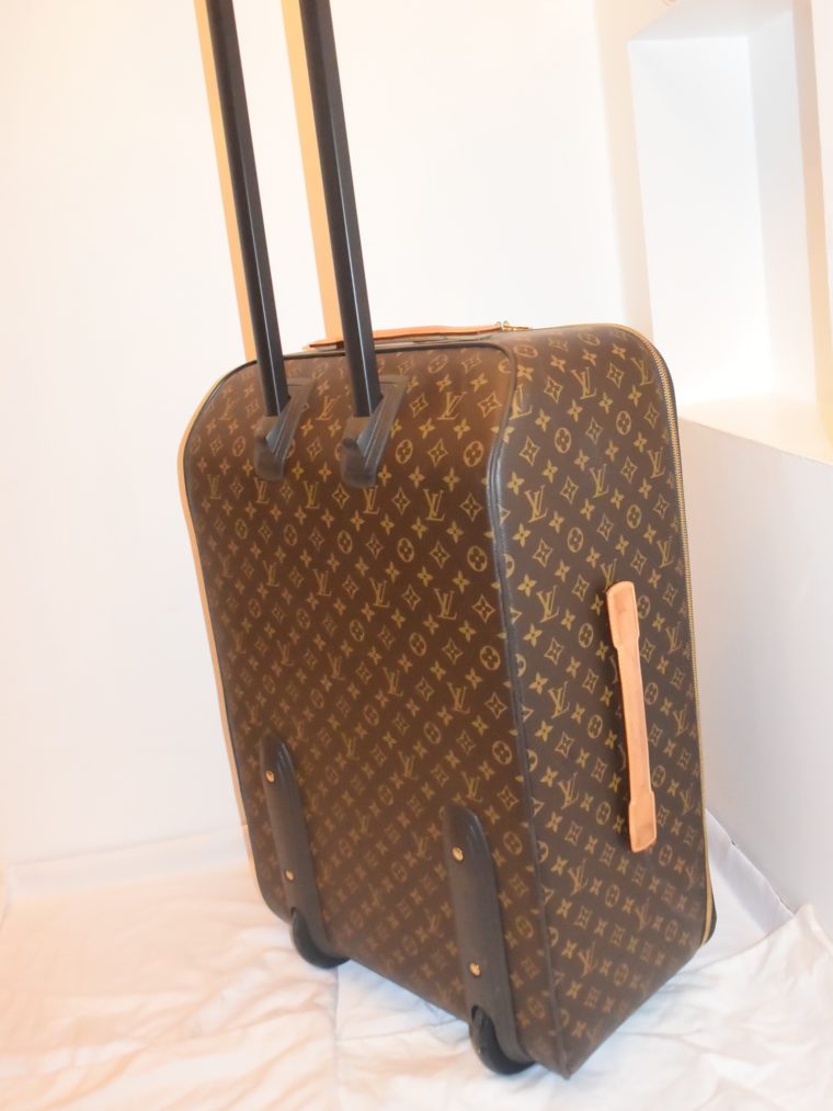 Louis Vuitton Koffer Trolley Pegase 70 Monogram Canvas-8642