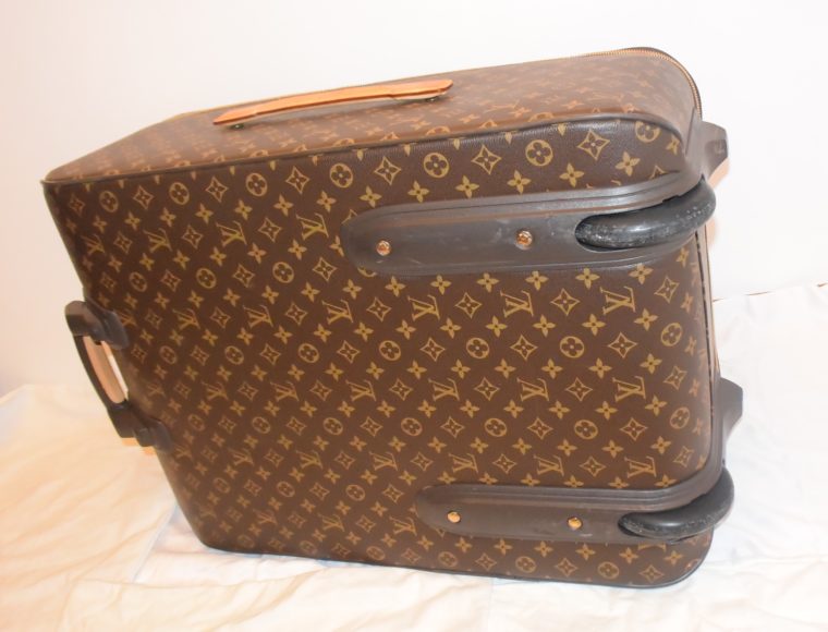 Louis Vuitton Koffer Trolley Pegase 70 Monogram Canvas-8645