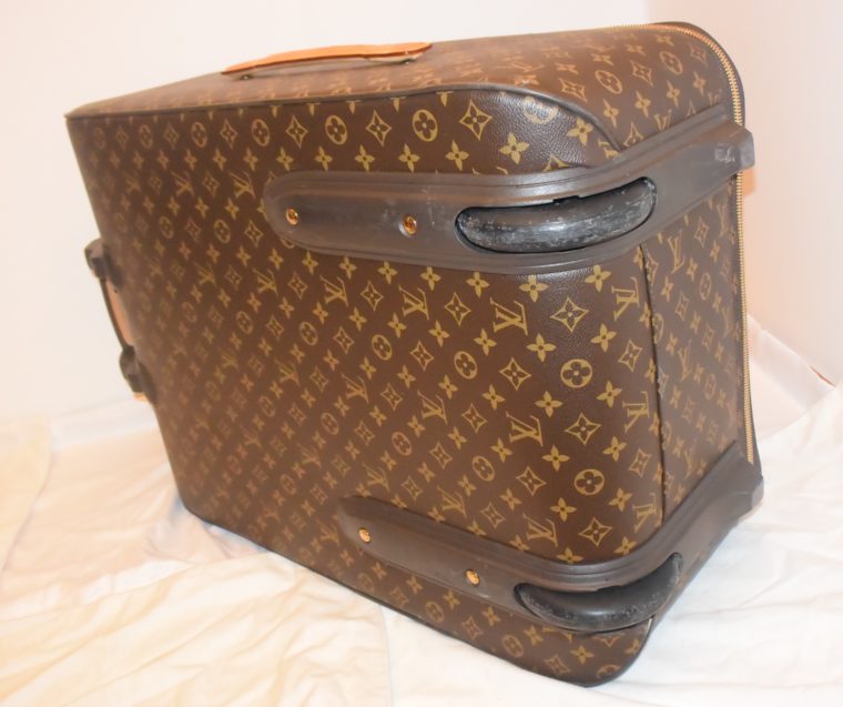 Louis Vuitton Koffer Trolley Pegase 70 Monogram Canvas-8649