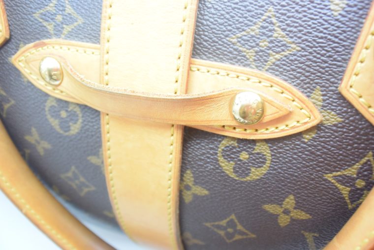 Louis Vuitton Tasche Manhatten Monogram Canvas-12015