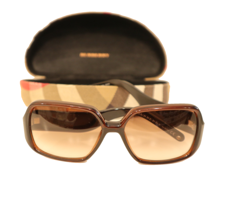 Burberry Sonnenbrille braun inkl. Etui-15318