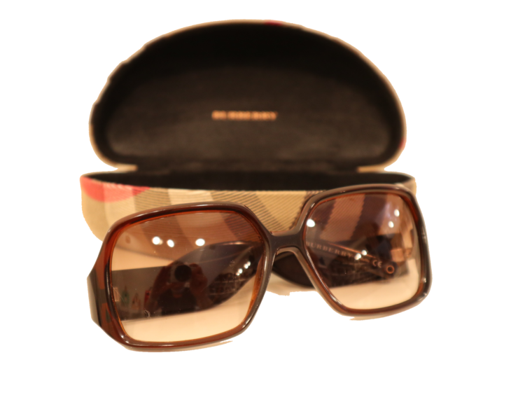 Burberry Sonnenbrille braun inkl. Etui-15319