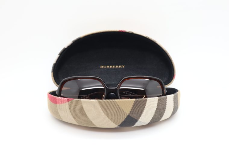 Burberry Sonnenbrille braun inkl. Etui-15320