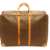 Louis Vuitton Koffer Sirius 60 Monogram Canvas Braun