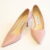 Jimmy Choo Pumps Rosa Gr. 37