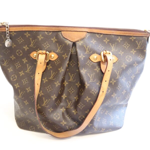 Louis Vuitton Tasche Tivoli GM Monogram Canvas Braun