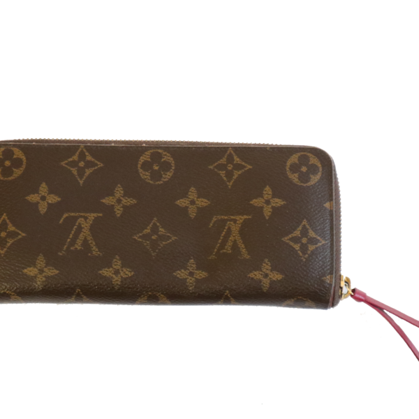 Louis Vuitton Geldbörse Clémence